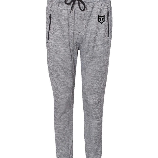 Performance Joggers Heather Grey