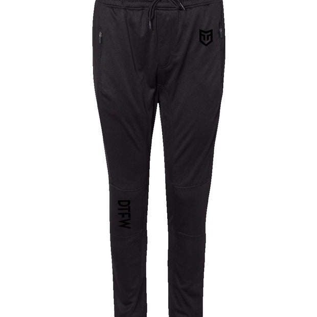 Performance Joggers Black - DTFW