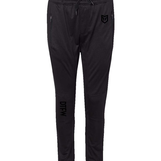 Performance Joggers Black - DTFW