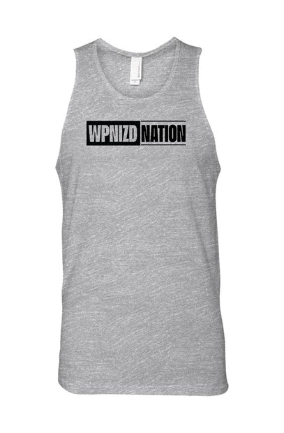 WPNIZD NATION Cotton Tank