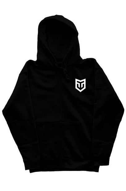 Independent Zip Heavyweight Hoodie