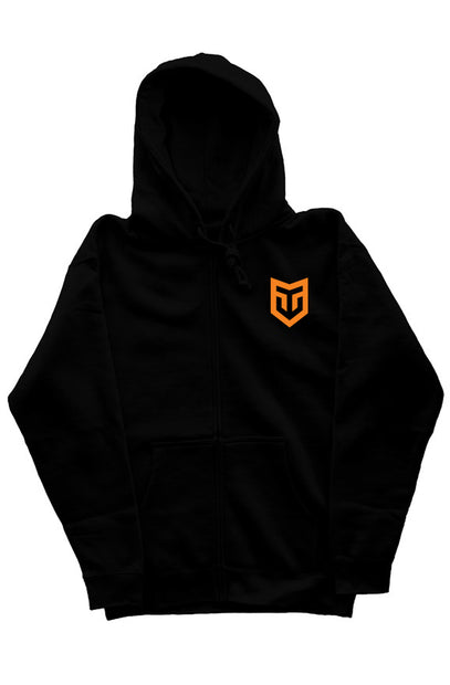 Watson independent zip hoody