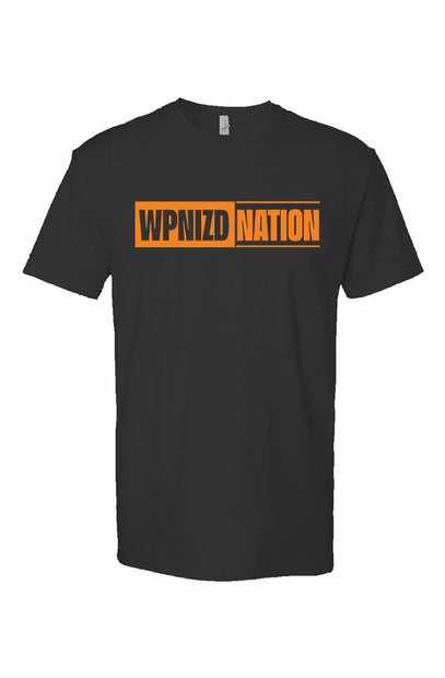 WATSON WPNIZDNATION Heather Short Sleeve T shirt