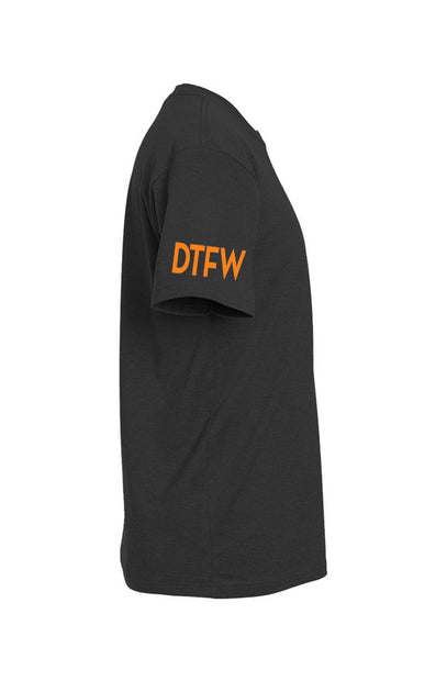 WATSON DTFW Heather Short Sleeve T shirt