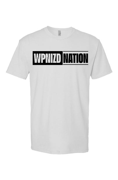 BackFlag Heather Short Sleeve T shirt