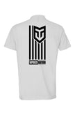 BackFlag Heather Short Sleeve T shirt