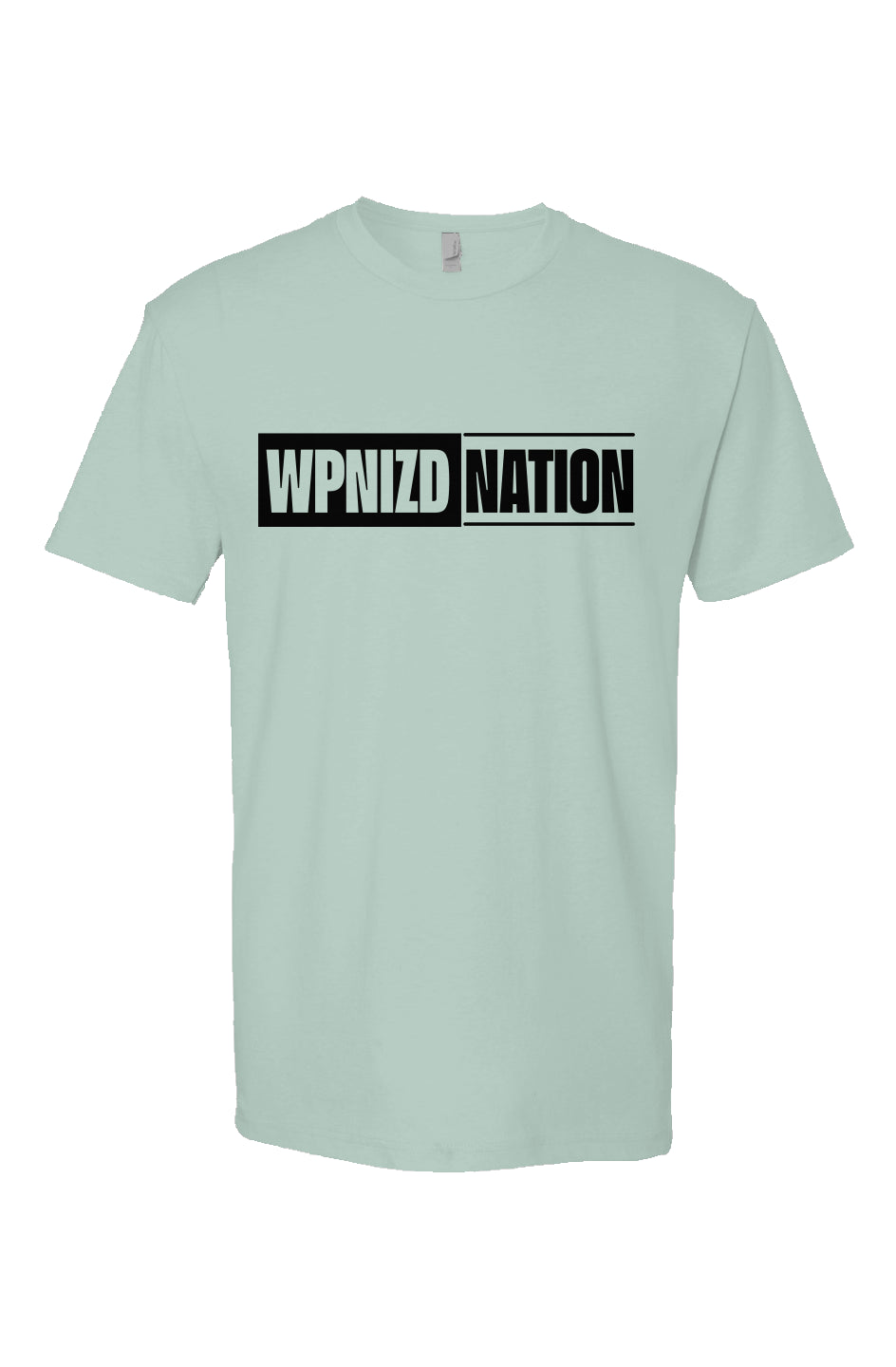 Back Flag Heather Short Sleeve T shirt
