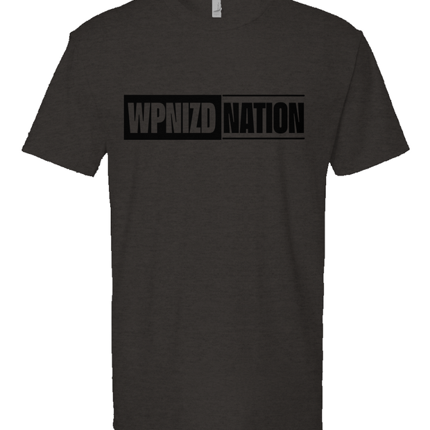 Back Flag Heather Short Sleeve T shirt