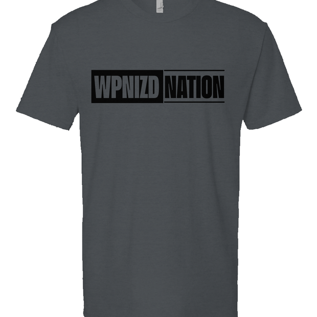 Back Flag Heather Short Sleeve T shirt