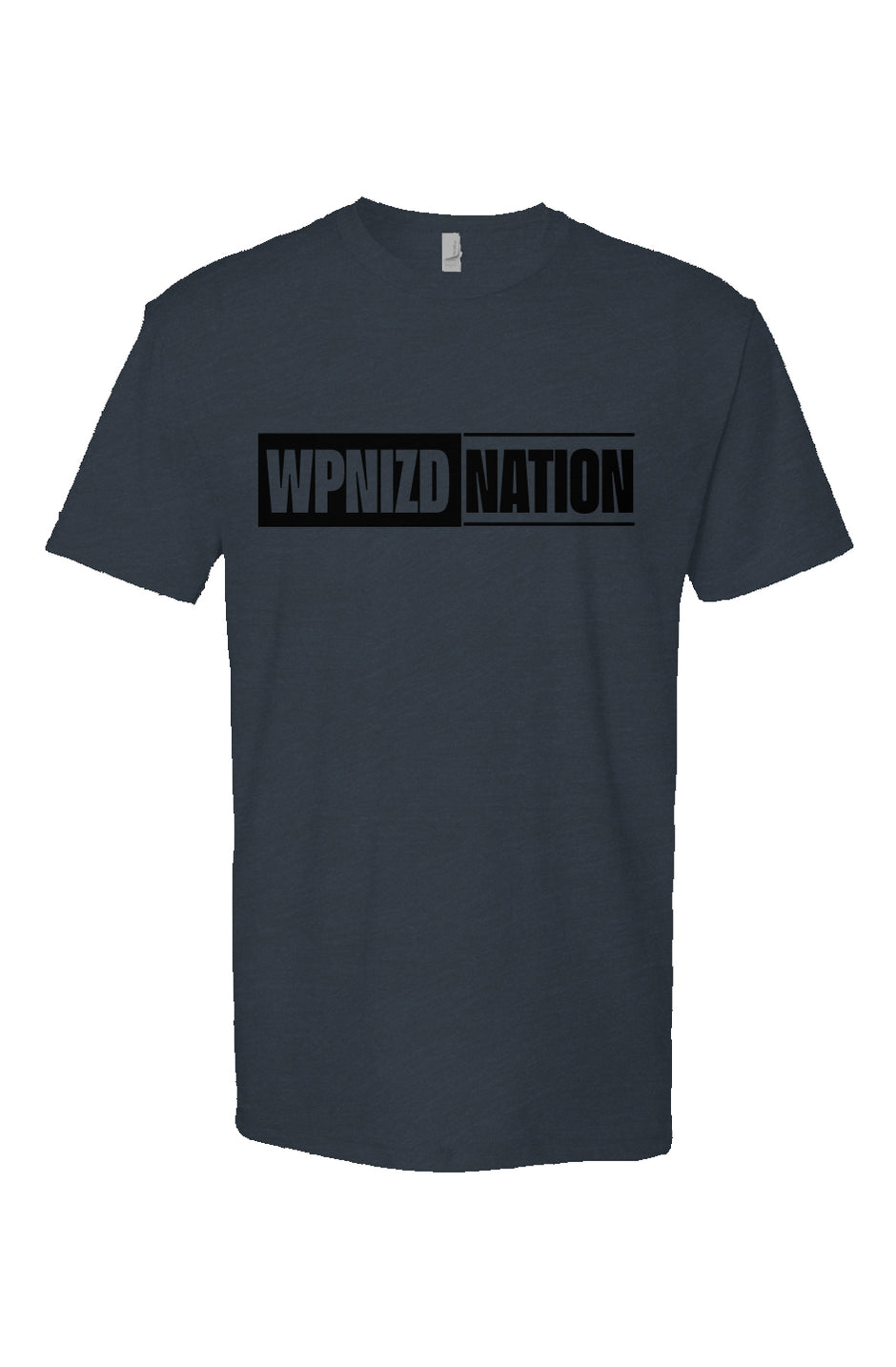 Back Flag Heather Short Sleeve T shirt