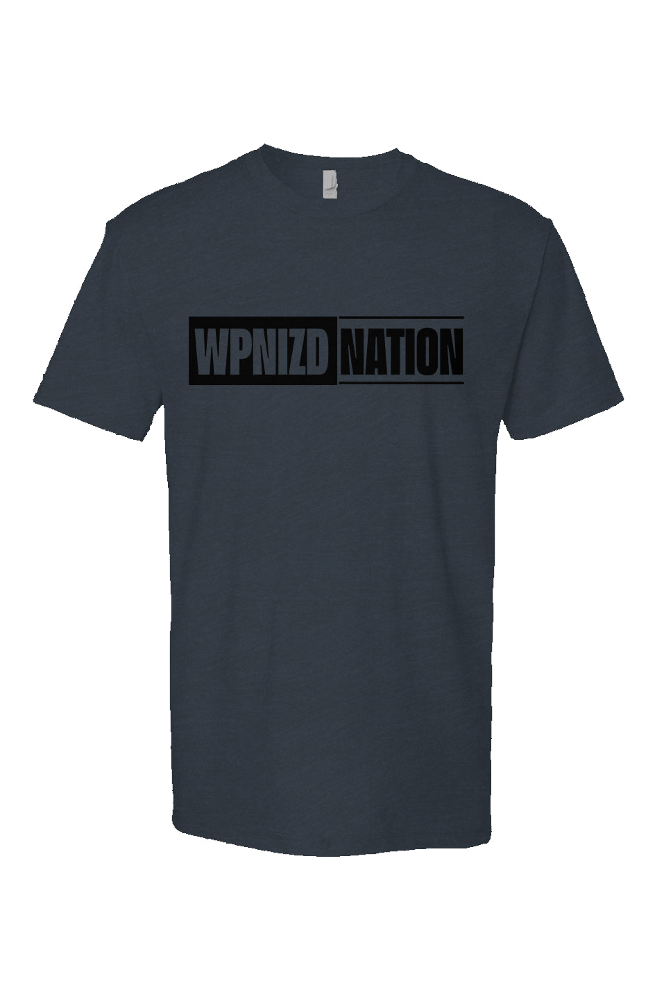 Back Flag Heather Short Sleeve T shirt