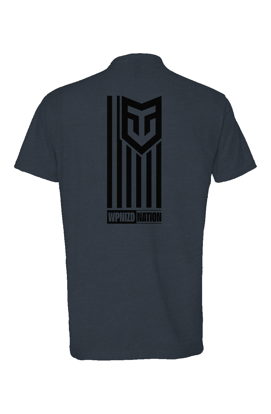 Back Flag Heather Short Sleeve T shirt