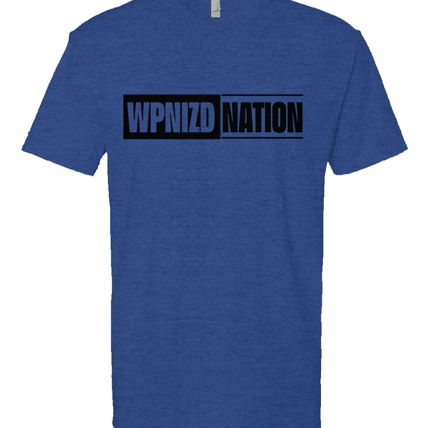 Back Flag Heather Short Sleeve T shirt