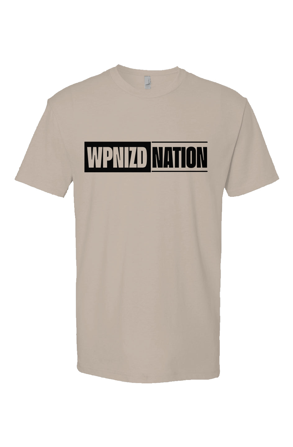 Back Flag Heather Short Sleeve T shirt