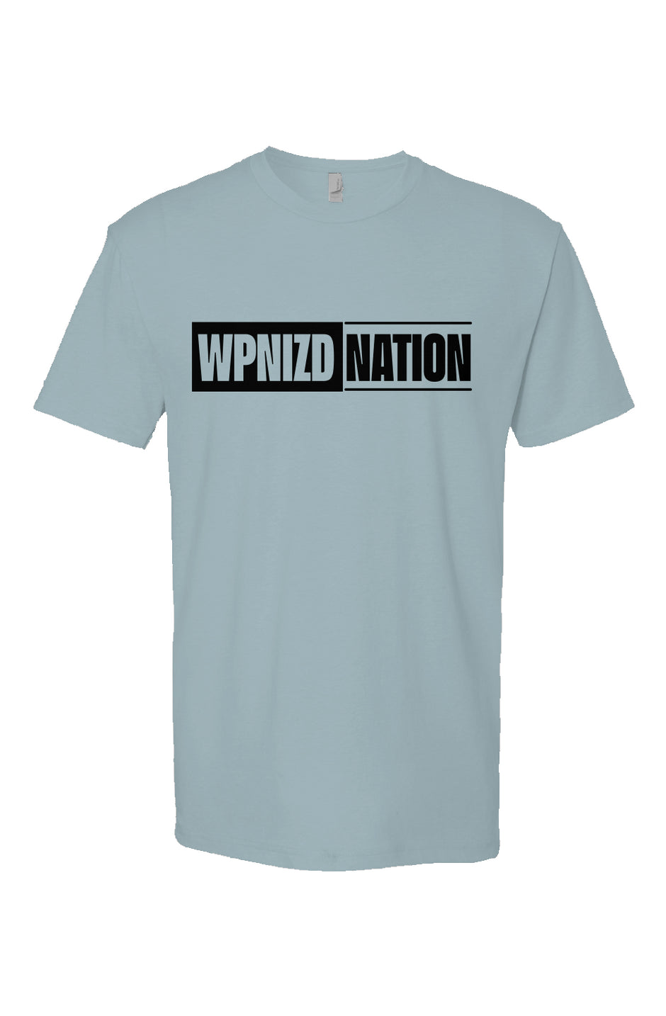 Back Flag Heather Short Sleeve T shirt