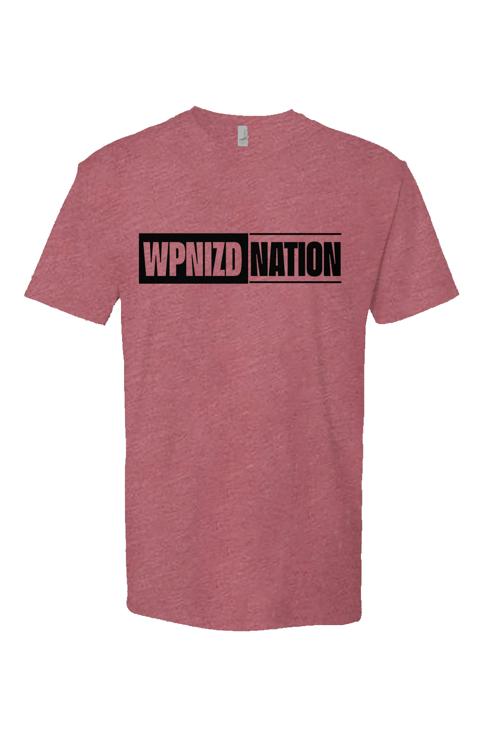 Back Flag Heather Short Sleeve T shirt