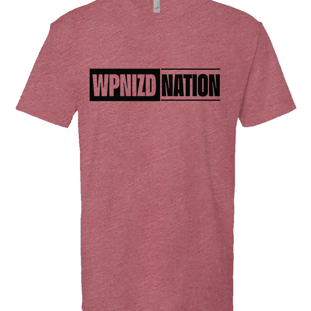 Back Flag Heather Short Sleeve T shirt