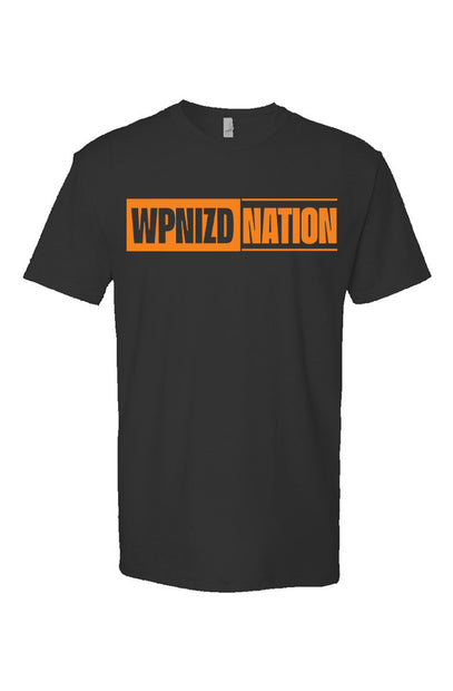 Back Flag Watson Heather Short Sleeve T shirt