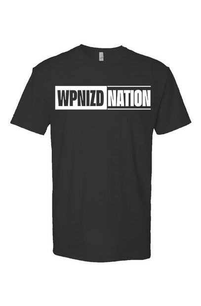 Back Flag Heather Short Sleeve T shirt