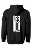 WPNIZD NATION FLAG BACK independent pullover hoody