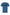 WPNIZD Nation Heather Cool Blue Short Sleeve T shirt