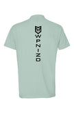 Mint BTW Heather Short Sleeve T shirt
