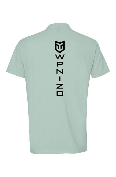 Mint BTW Heather Short Sleeve T shirt