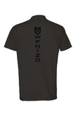 Charcoal BTW Heather Short Sleeve T shirt