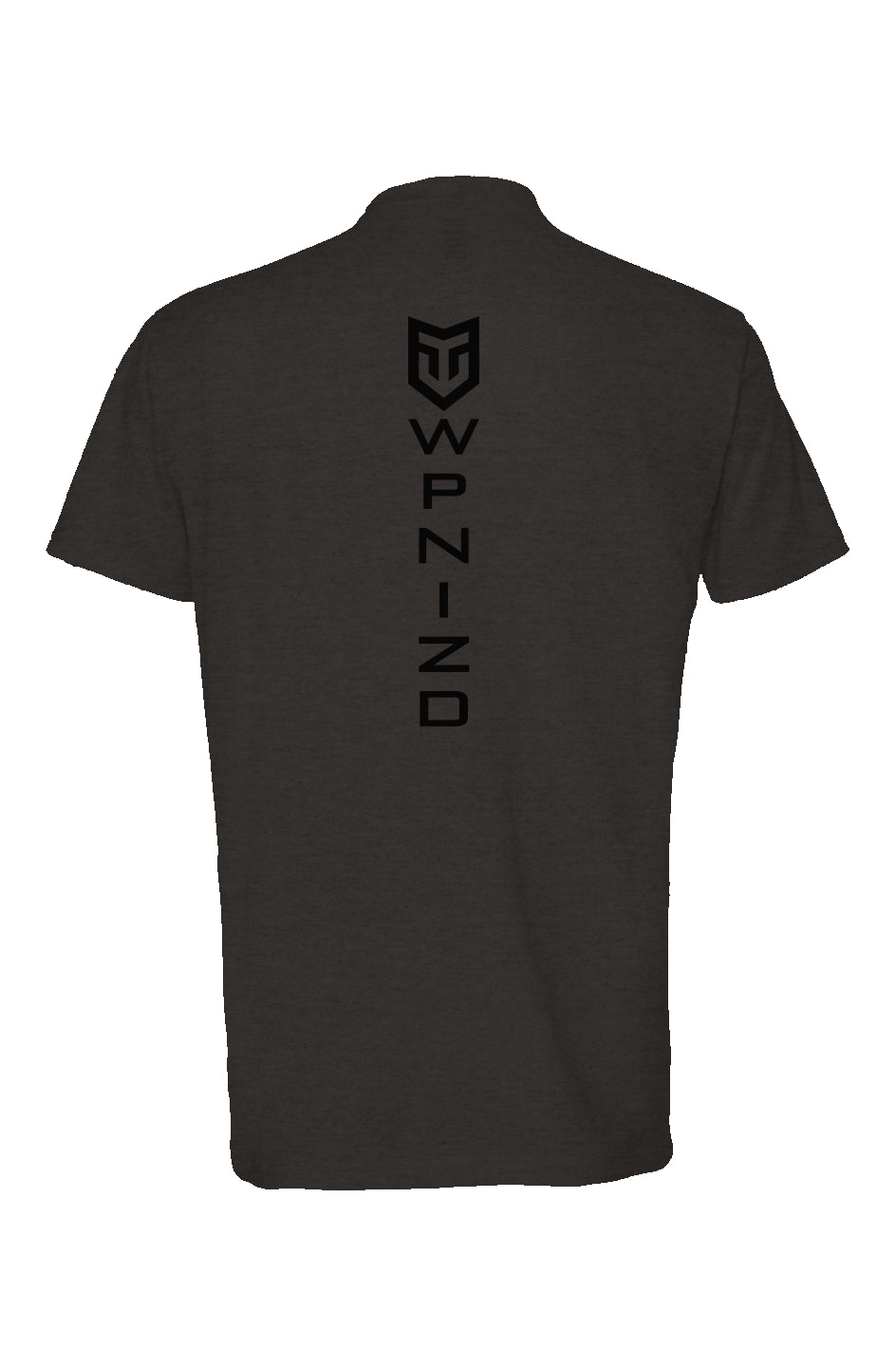 Charcoal BTW Heather Short Sleeve T shirt