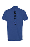 Royal BTW Heather Short Sleeve T shirt