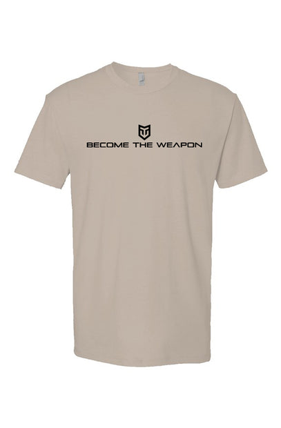 Sand BTW Heather Short Sleeve T shirt
