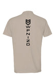 Sand BTW Heather Short Sleeve T shirt