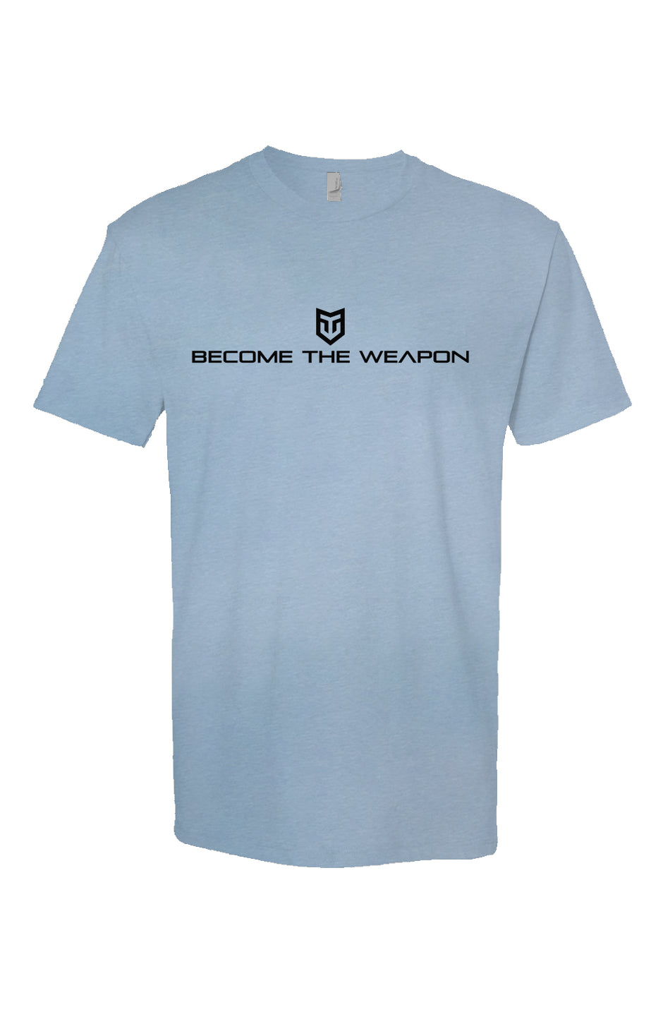 Columbia Blue BTW Heather Short Sleeve T shirt