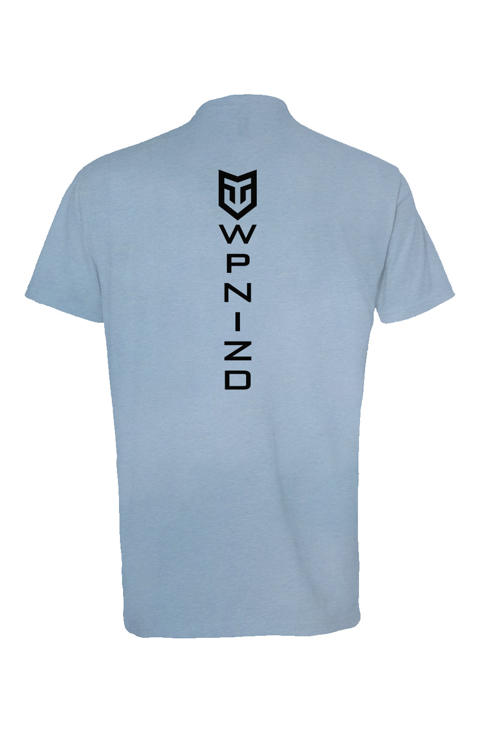 Columbia Blue BTW Heather Short Sleeve T shirt