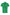 Green BTW Heather Short Sleeve T shirt