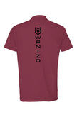 Cardinal BTW Heather Short Sleeve T shirt