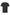 BTW Black Red Short Sleeve T shirt