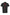 BTW Black Red Short Sleeve T shirt
