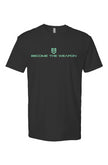 Mint BTW OG Heather Short Sleeve T shirt