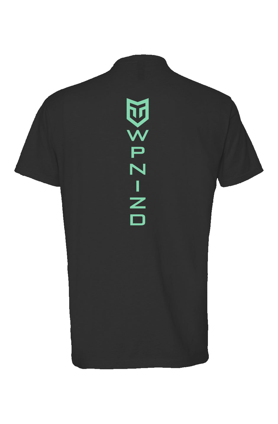 Mint BTW OG Heather Short Sleeve T shirt