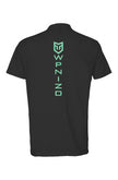 Mint BTW OG Heather Short Sleeve T shirt