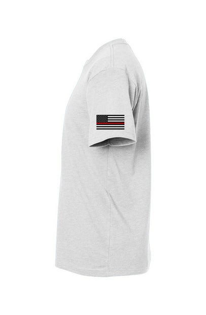 FIRST IN LAST OUT Short Sleeve T shirt